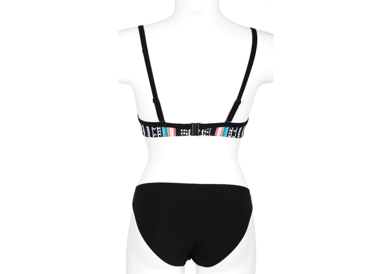 Sunflair voorgevormde beugelbikini - 21084 - Zwart