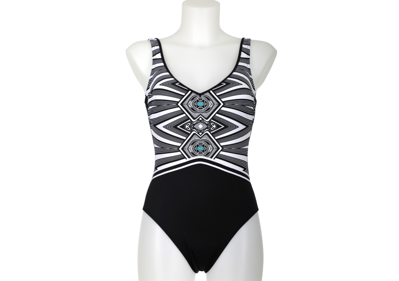 Sunflair Badpak soft cups - 22135 - Zwart