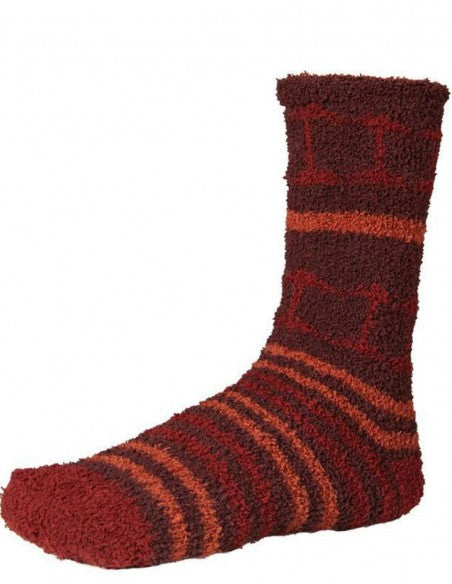 Ysabel Mora Flanellen huissokken voor mannen - 22798 - Diverse kleuren.