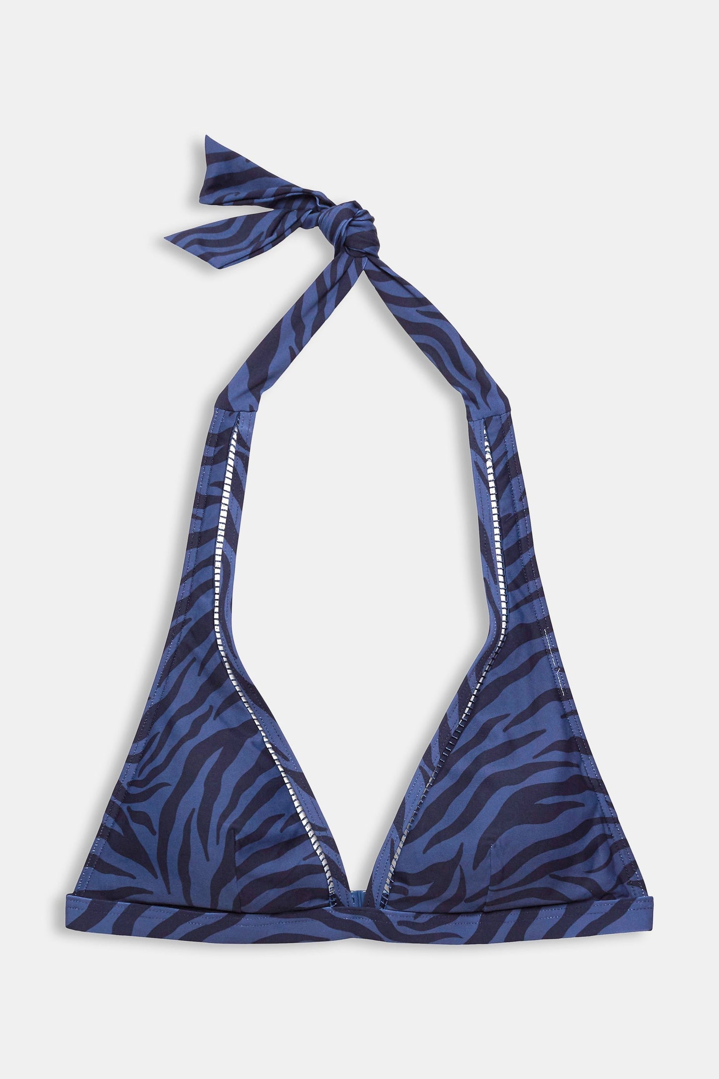 Esprit Halter bikiniset met slip - 032EF1A311/312 - Navy
