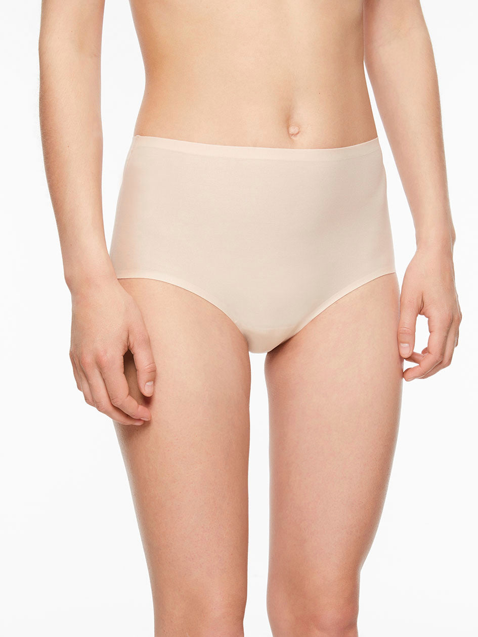 Chantelle Seamless Soft Stretch Taille Slip - one size - 2647 -