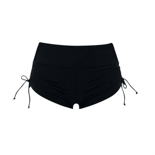 Rosa Faia bikini short - Nora 8896 - Zwart