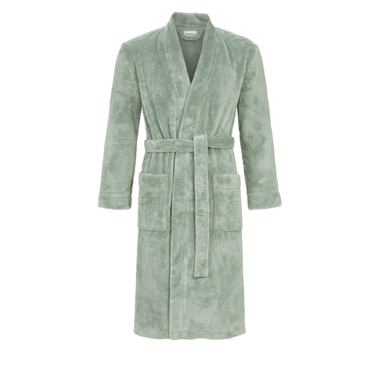 Ringella Unisex Badjas Aquatex met ceintuur - M118705 - 4 kleuren