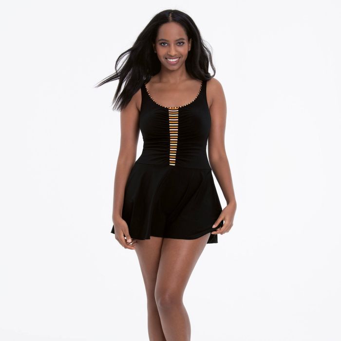 SHAPERIN Badpak buikcorrectie Shapewear Dames V-hals Eendelig Badmode Monokini Badkleding Swimsuits Tummy Control Vrouwen, zwart, M SHAPERIN Badpak buikcorrectie Shapewear Dames V-hals Eendelig Badmode Monokini Badkleding Swimsuits Tummy Control Vrouwen, zwart, M