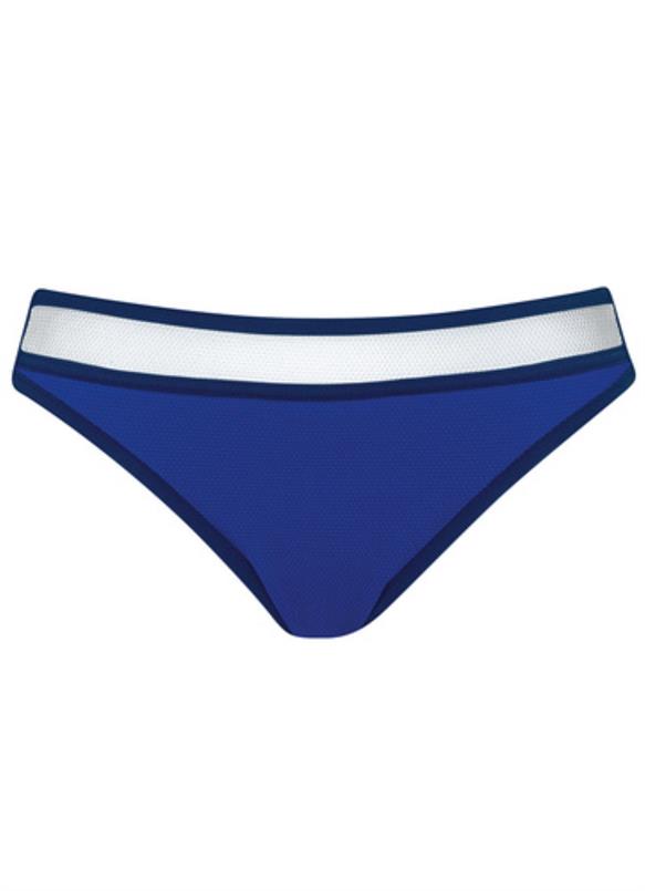 Olympia voorgevormde Bikini met beugel - 31601 en 31667 - blauw