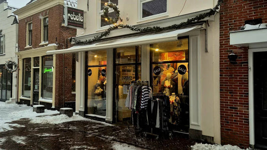 De winkel is in FEBRUARI gesloten i.v.m. versterking. De webshop gaat door!