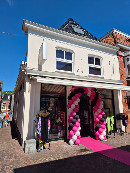 De winkel is weer geopend!
