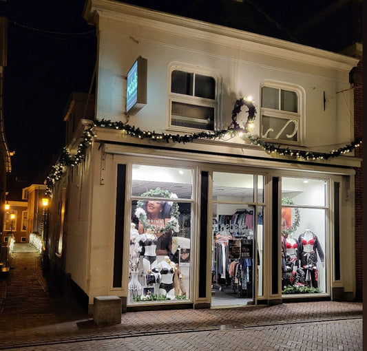 Fijne Feestdagen en een liefdevol 2026!