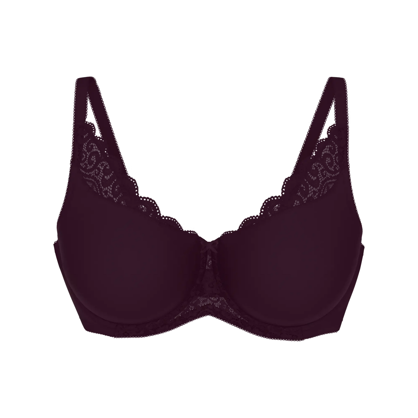 Triumph Beugel BH naadloos minimizer - Amourette W01 R - Claret (7291)
