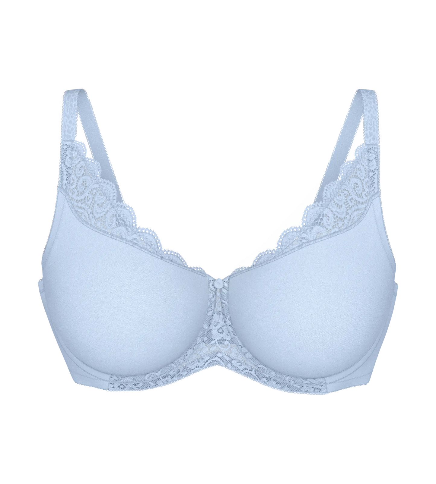 Triumph Beugel BH naadloos minimizer - Amourette W01 R - 00SH Ice blue
