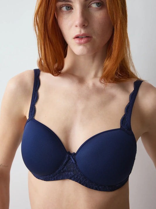 Triumph voorgevormde Spacer BH Amourette WP R* - Admiral (00XF)