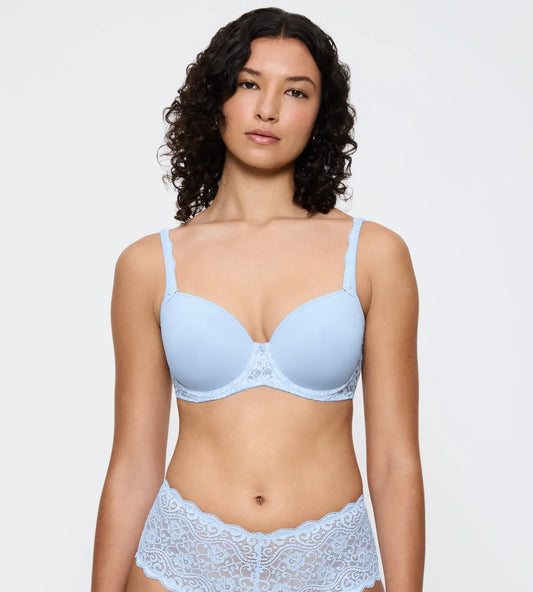 Triumph voorgevormde Spacer BH Amourette WP R* - 00SH Ice blue