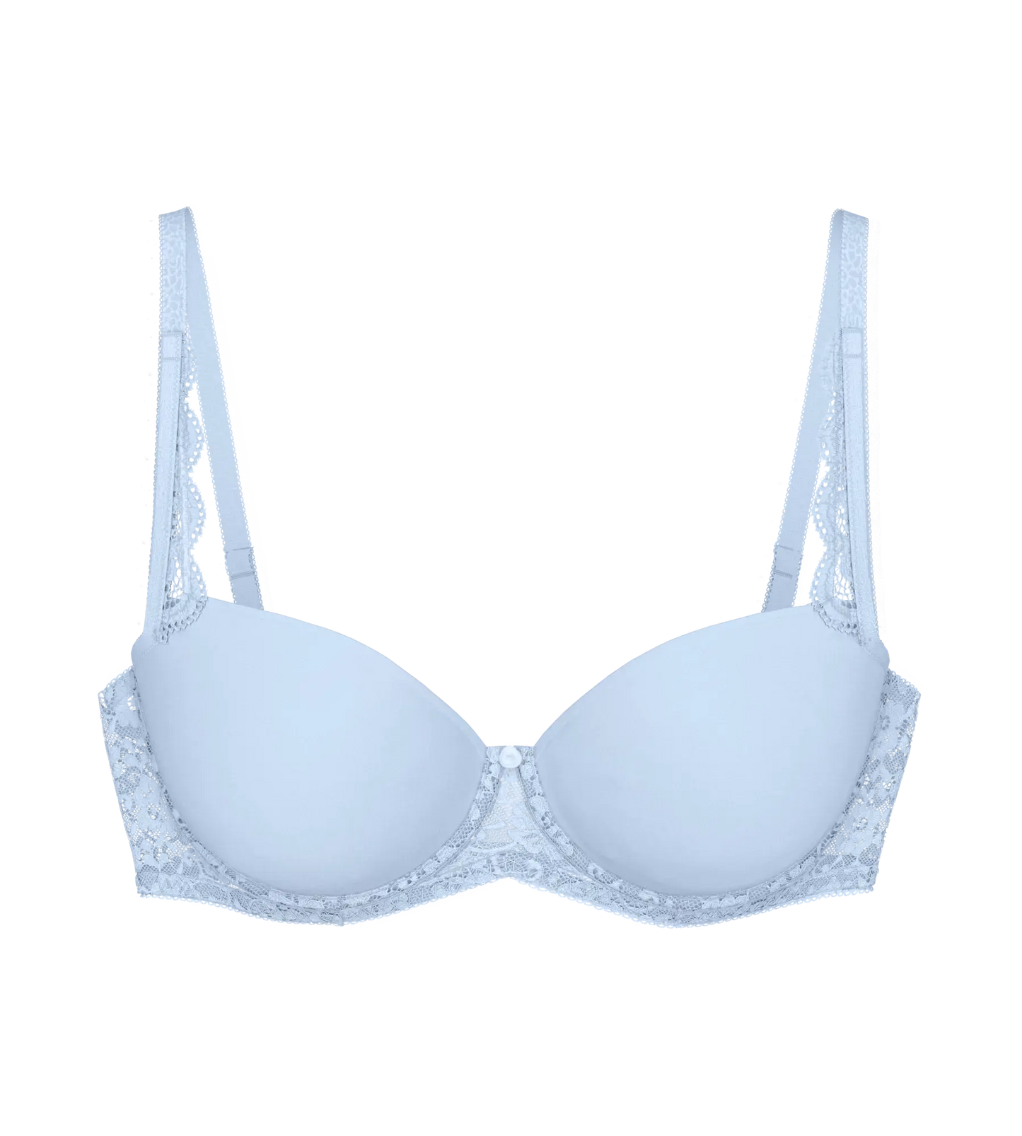 Triumph voorgevormde Spacer BH Amourette WP R* - 00SH Ice blue