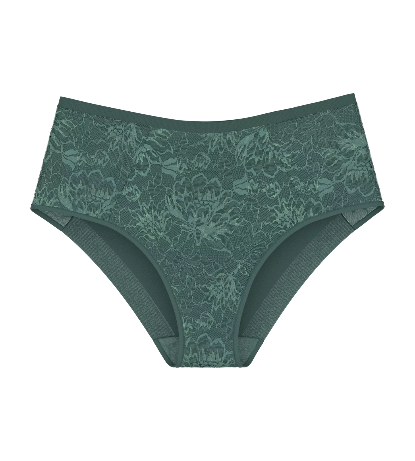 Triumph Tailleslip - Amourette Charm T Maxi02 - 1568 SMOKY GREEN