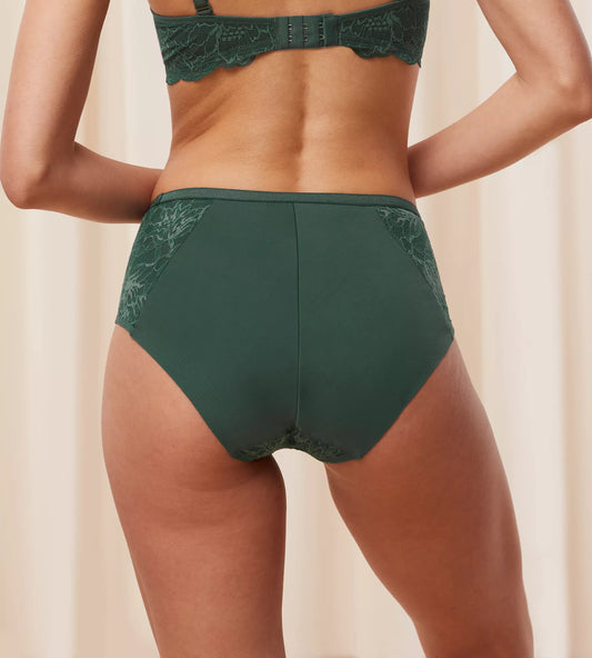 Triumph Tailleslip - Amourette Charm T Maxi02 - 1568 SMOKY GREEN
