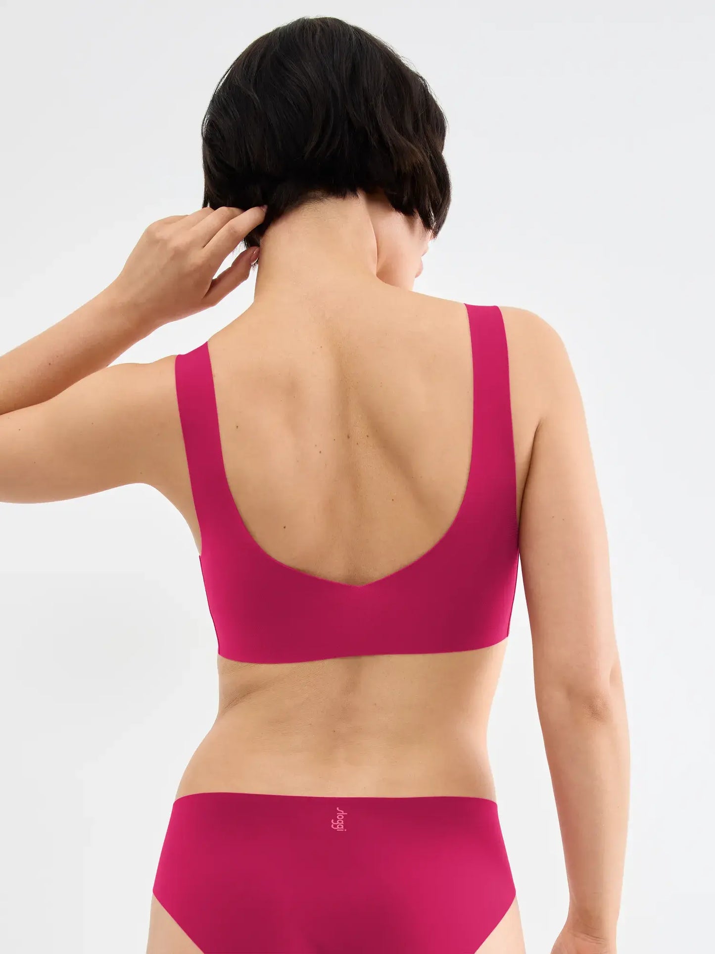 Sloggi Bralette -  ZERO Feel 2.0 Bralette R* - Berry (00NW)