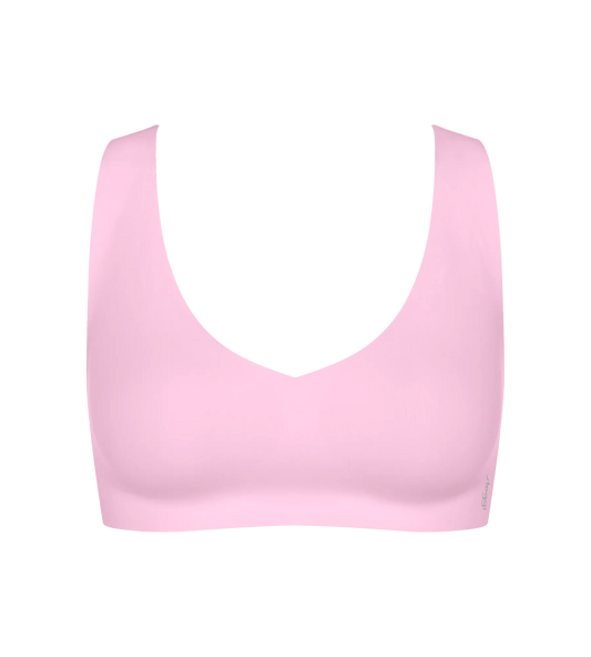 Sloggi Bralette -  ZERO Feel 2.0 Bralette R* - 1588 FLORAL PINK