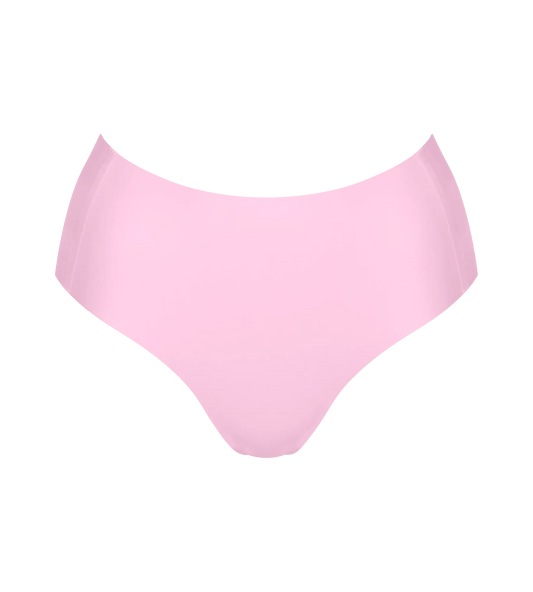 Sloggi naadloze maxi slip - ZERO Feel 2.0 high waist - 1588 FLORAL PINK