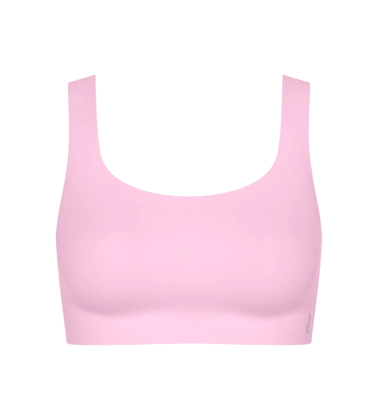 Sloggi Top voorgevormd zonder beugel - ZERO Feel 2.0 Top - 1588 FLORAL PINK