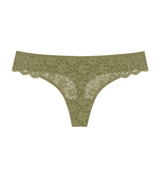Triumph String - Amourette Hipster string R* -  Olive gold 7855