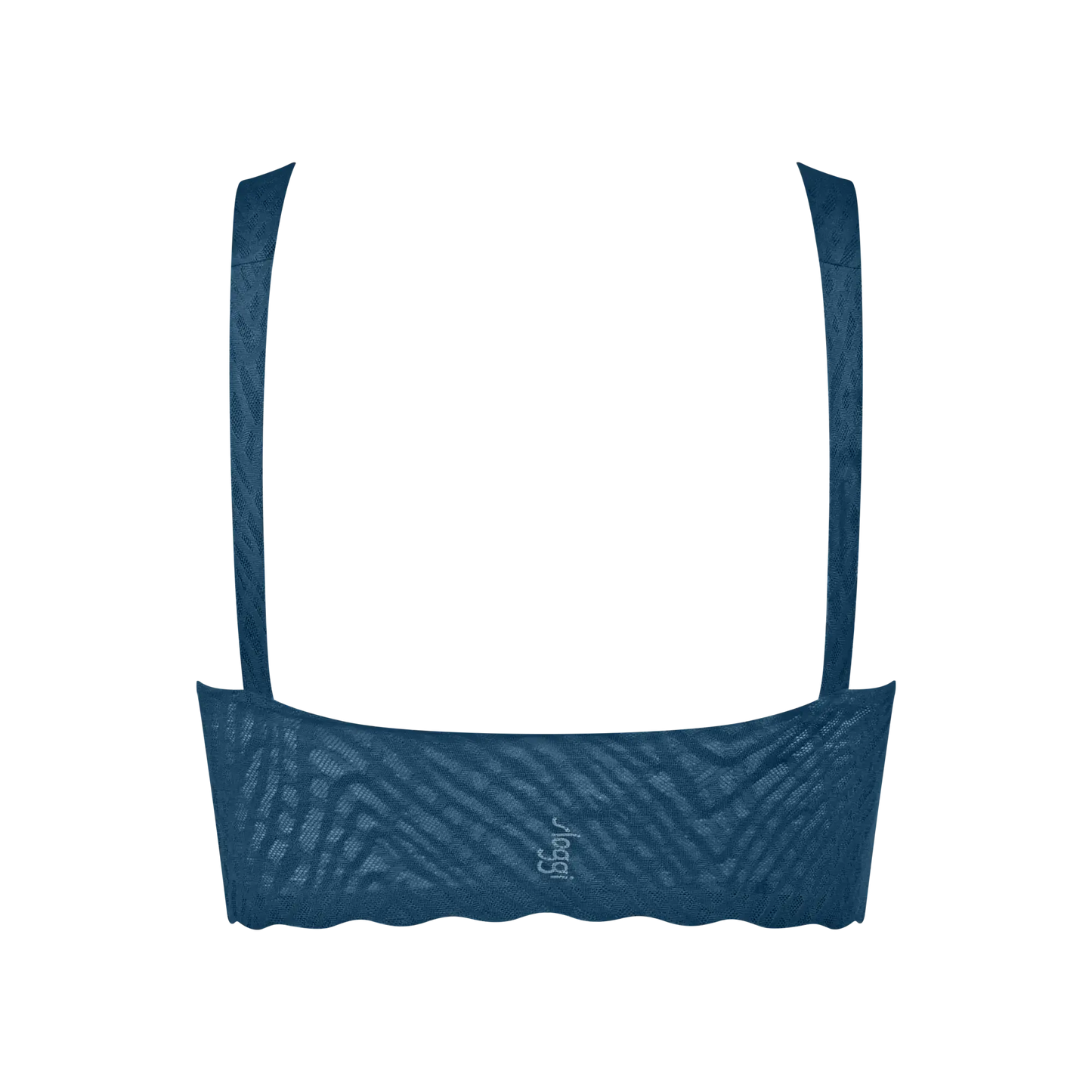 Sloggi Bralette - ZERO Feel Bliss Bralette R* - Smoky Blue (1692)