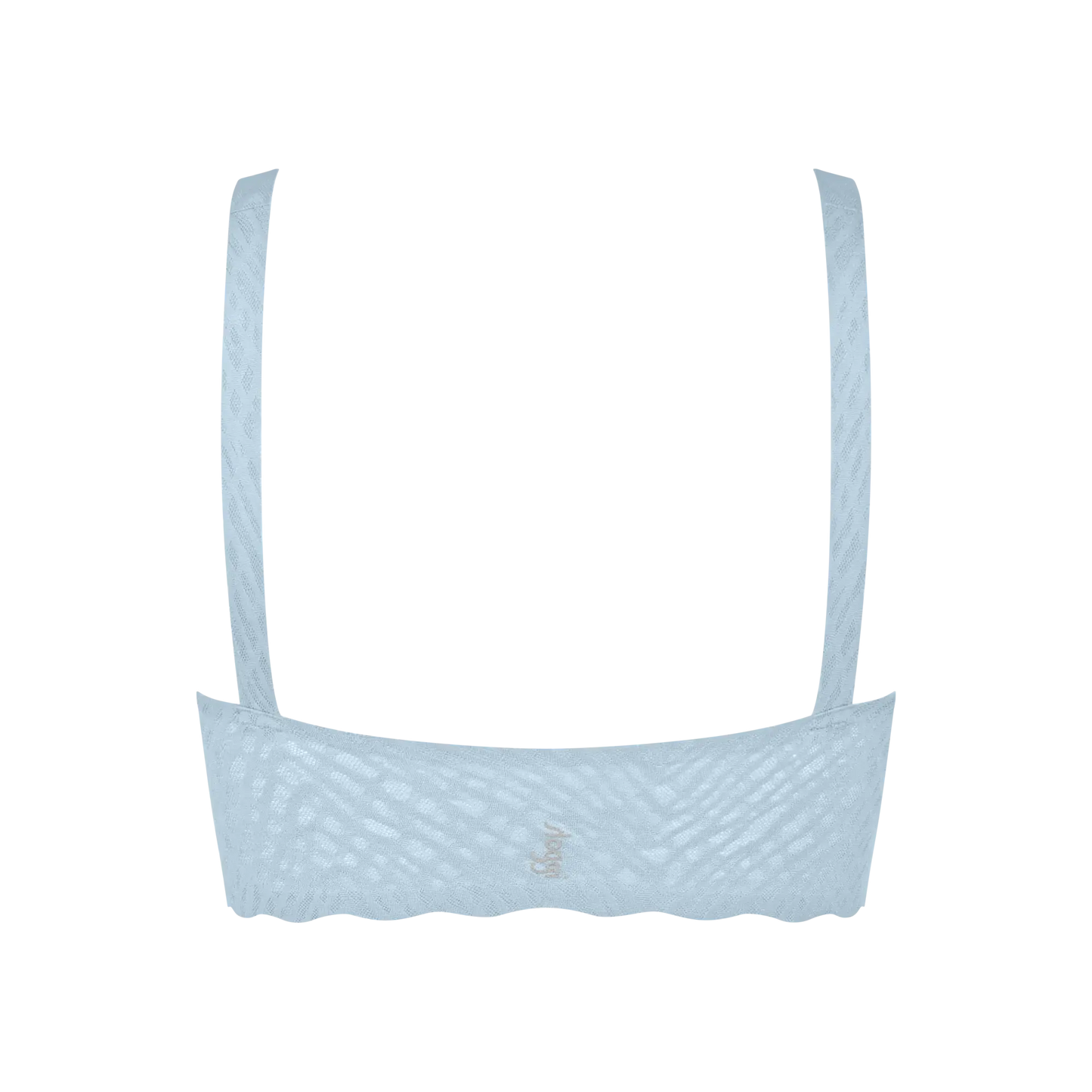 Sloggi Top - ZERO Feel Bliss Top R* - Sky Blue (00KY)