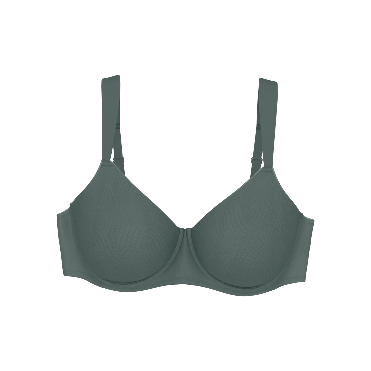 Triumph beugel BH - Essential Minimizer T W X - 1568 Smoky Green