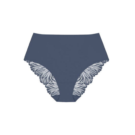 Triumph Tailleslip - Pretty Micro Maxi R* - Indigo Veil (7873)