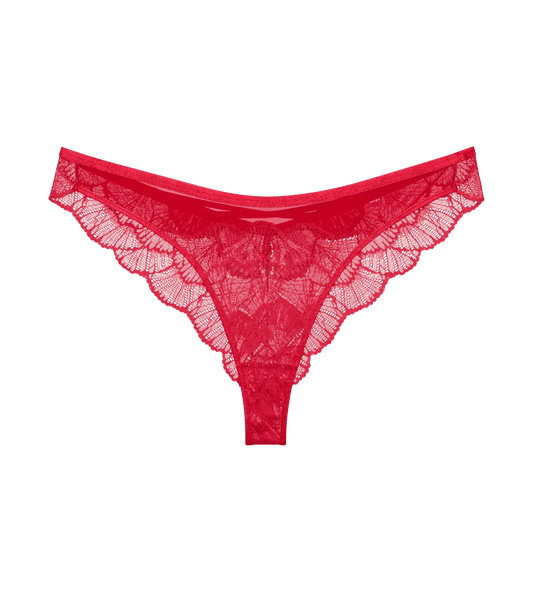 Triumph String brazil - Palina Moonlight Kiss Brazilian R* - 00FZ SHANGHAI RED