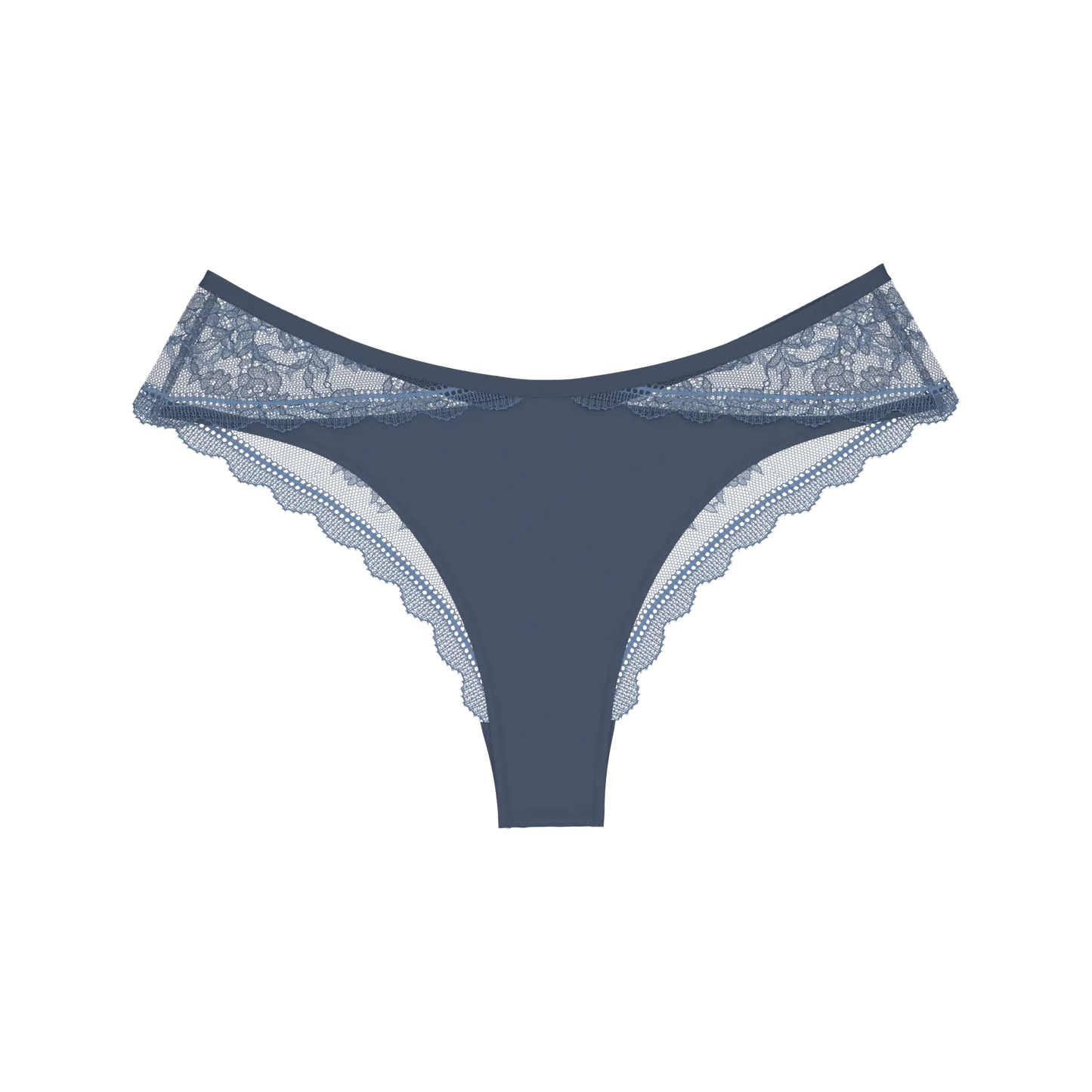Triumph String/hipster - Comfort Allure Brazilian R* - Indigo Veil (7873)