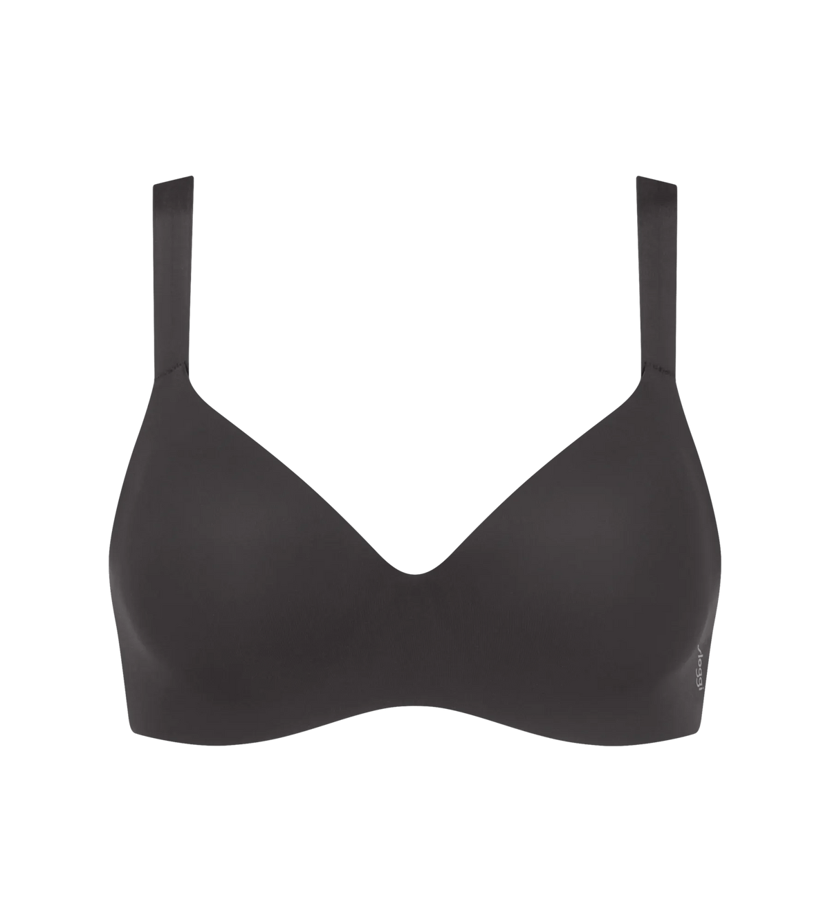 Sloggi BH voorgevormd zonder beugel -  ZERO Feel 2.0 The Up Tshirt Bra R - zwart