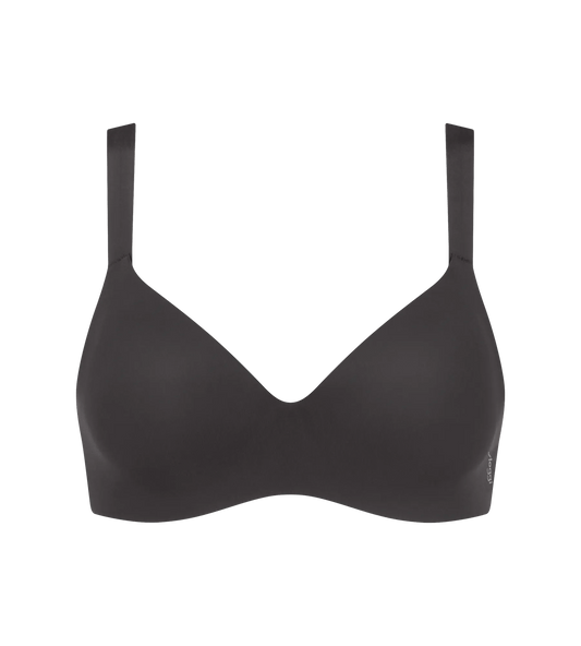 Sloggi BH voorgevormd zonder beugel -  ZERO Feel 2.0 The Up Tshirt Bra R - zwart