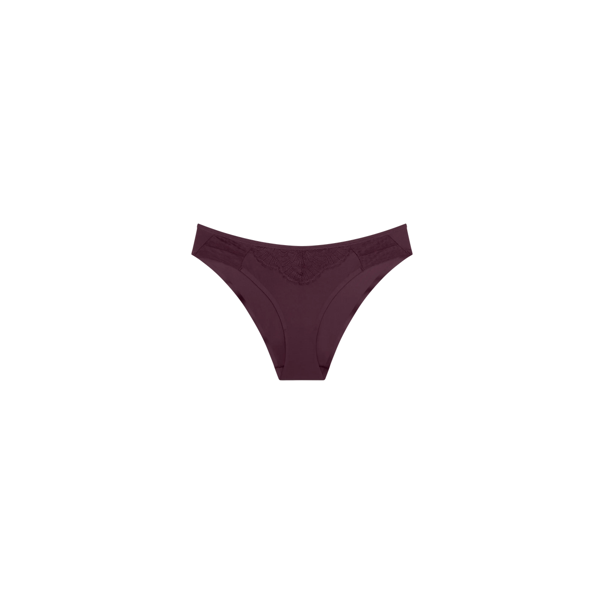Triumph Slip - Love in Lace Tai R* - Claret (7291)