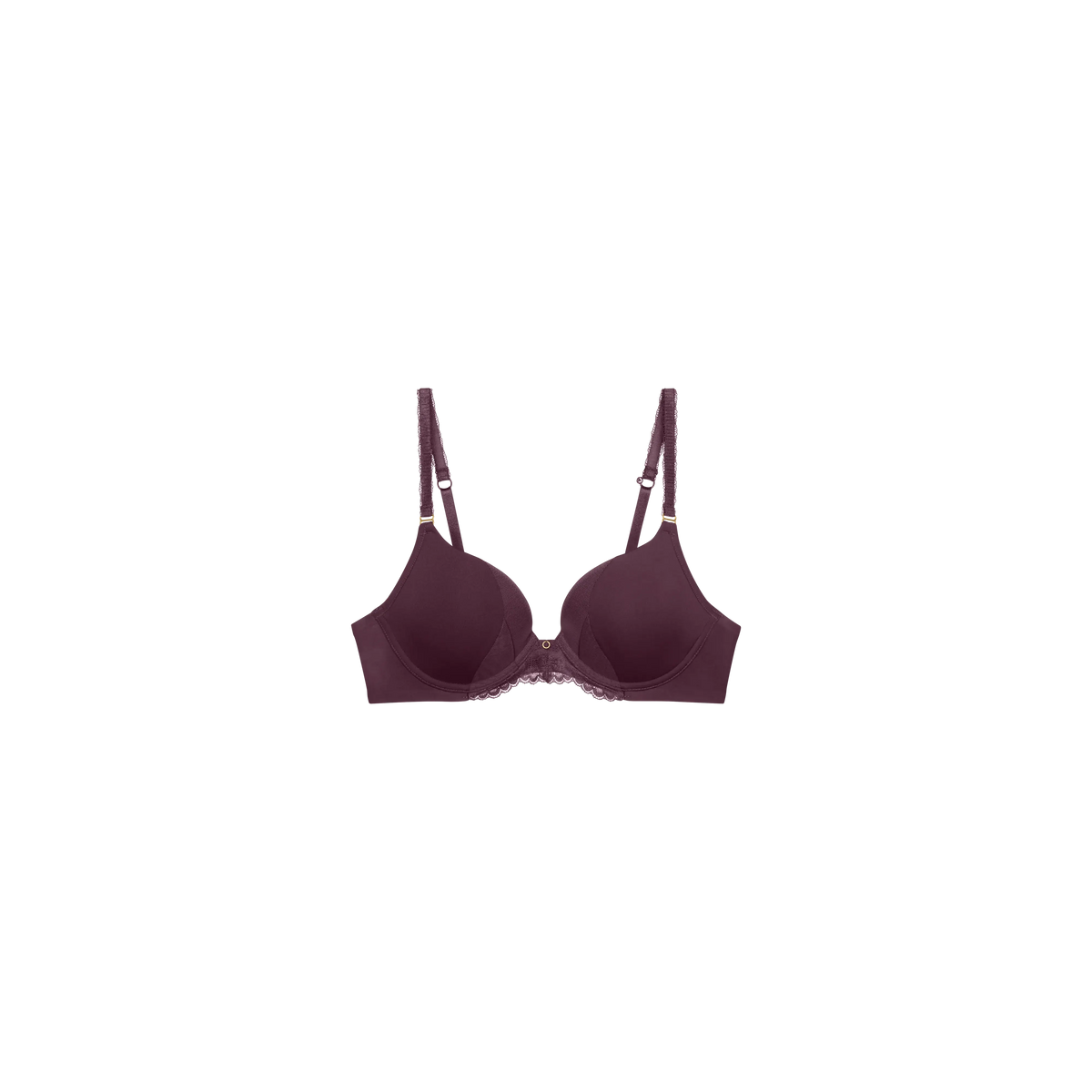 Triumph Voorgevormde bh met beugel - Love in Lace WHP R* - Claret (7291)
