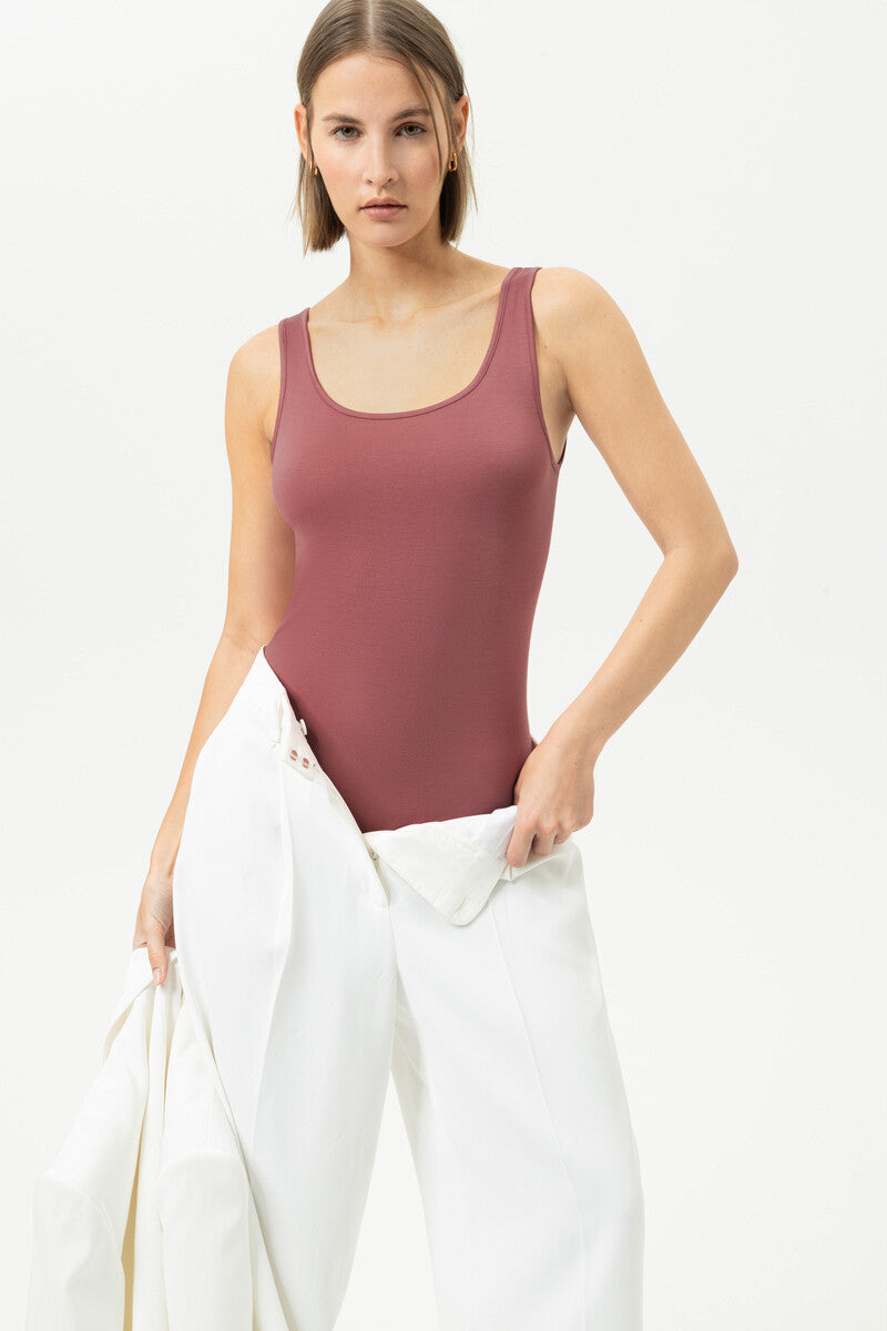 Mey hemd / Top - Modal Pure 1110039 - Dawn Blush
