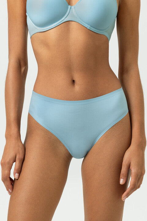 Mey hoge String naadloos - Serie Simply Better Invisibles 1120055 - Breezy Blue (1749)