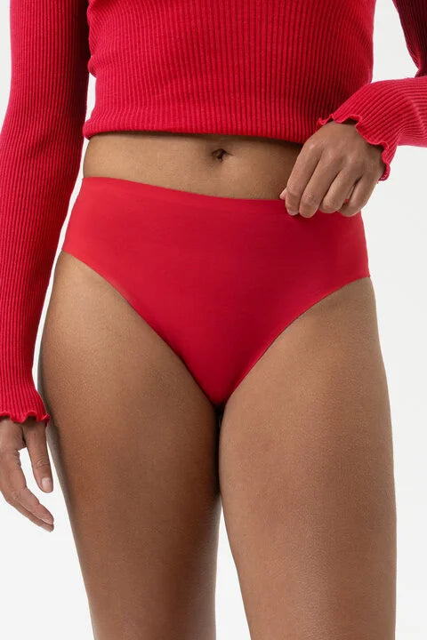 Mey hoge String naadloos - Serie Simply Better Invisibles 1120055 - Red Carpet (874)