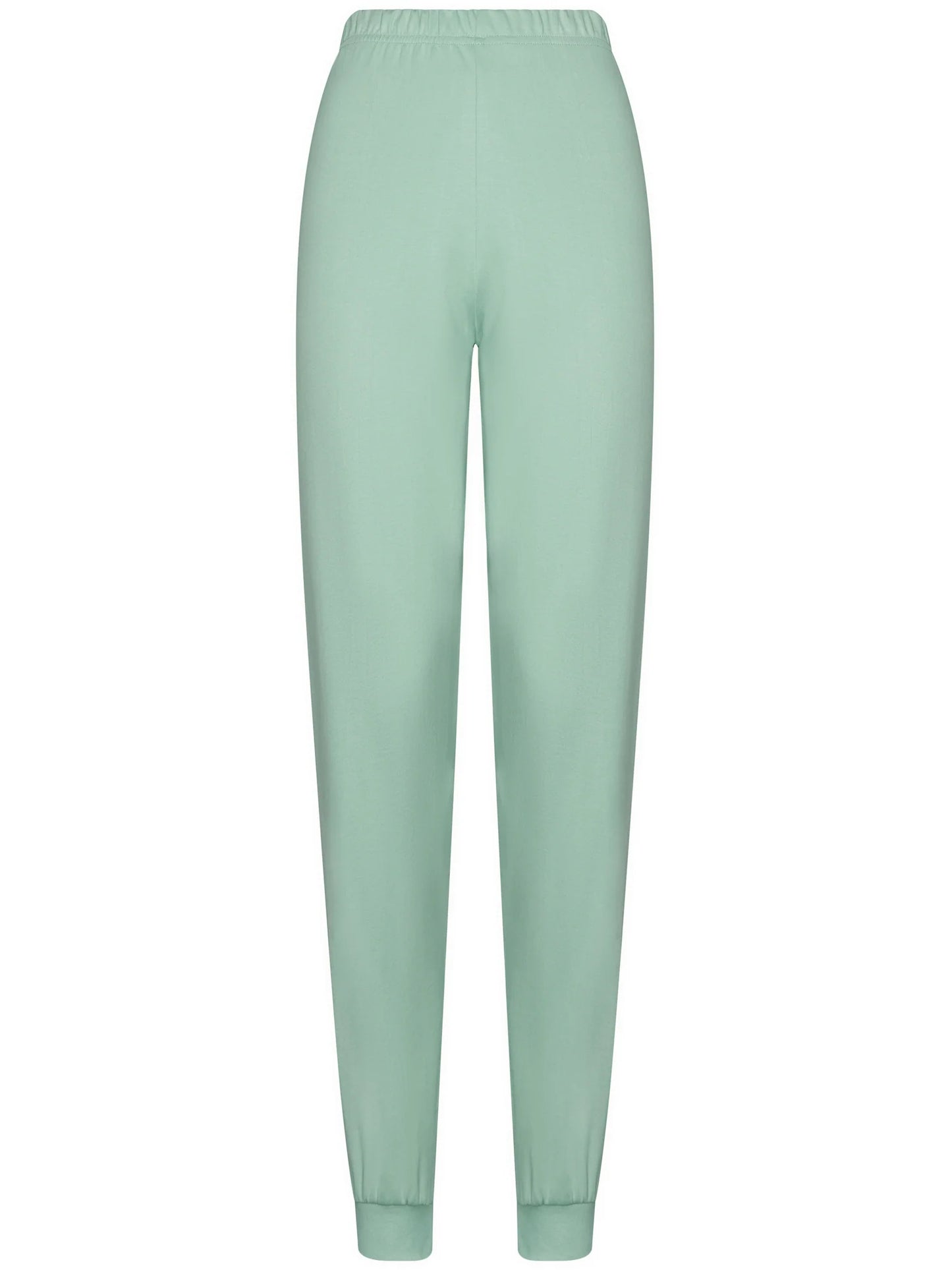Pastunette Pyjama met boorden - serie Sangria Nights 121252-110-1 - Groen