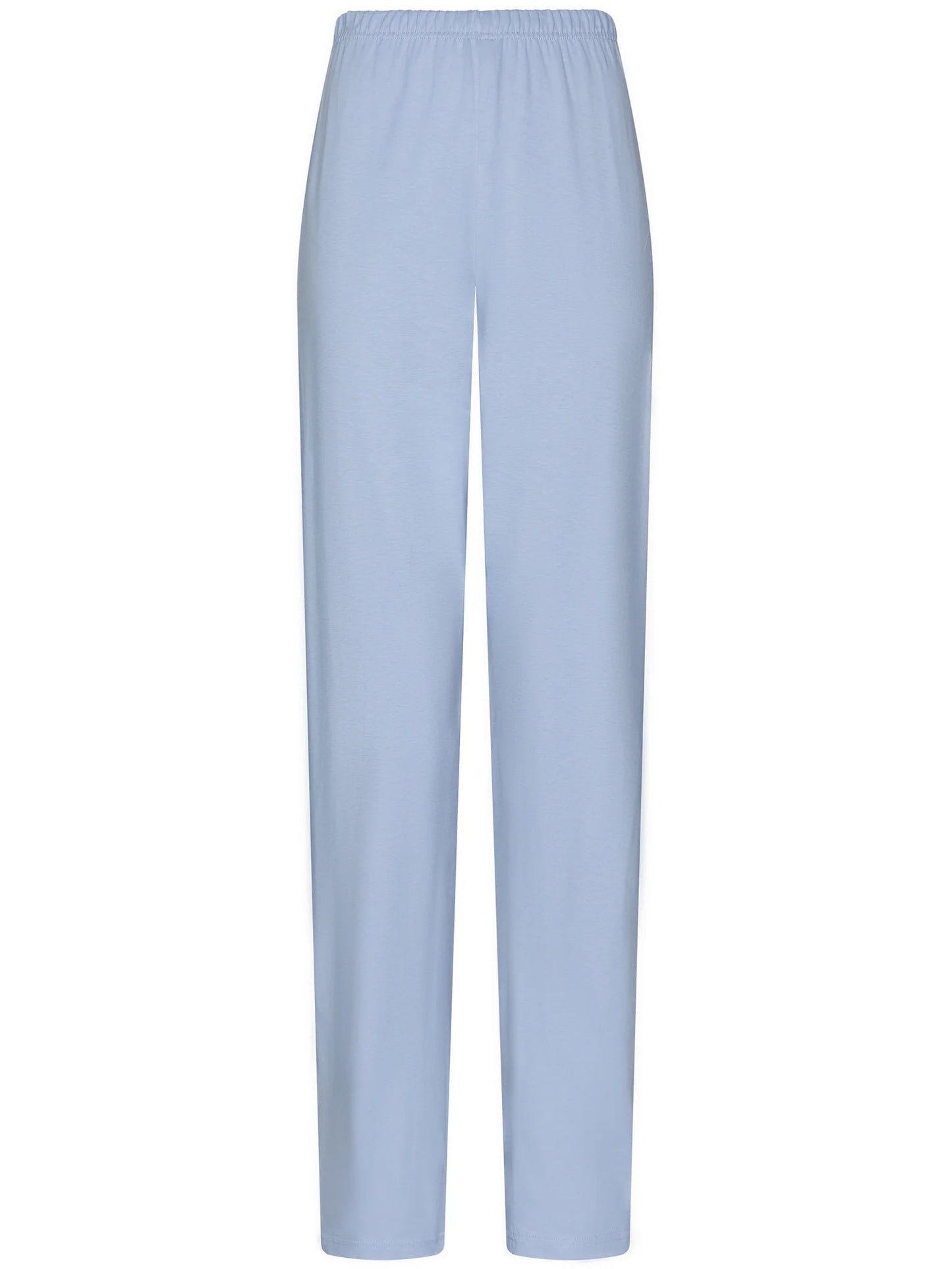 Pastunette Pyjama met print van bladeren - Tender 121252-136-1 - Blauw
