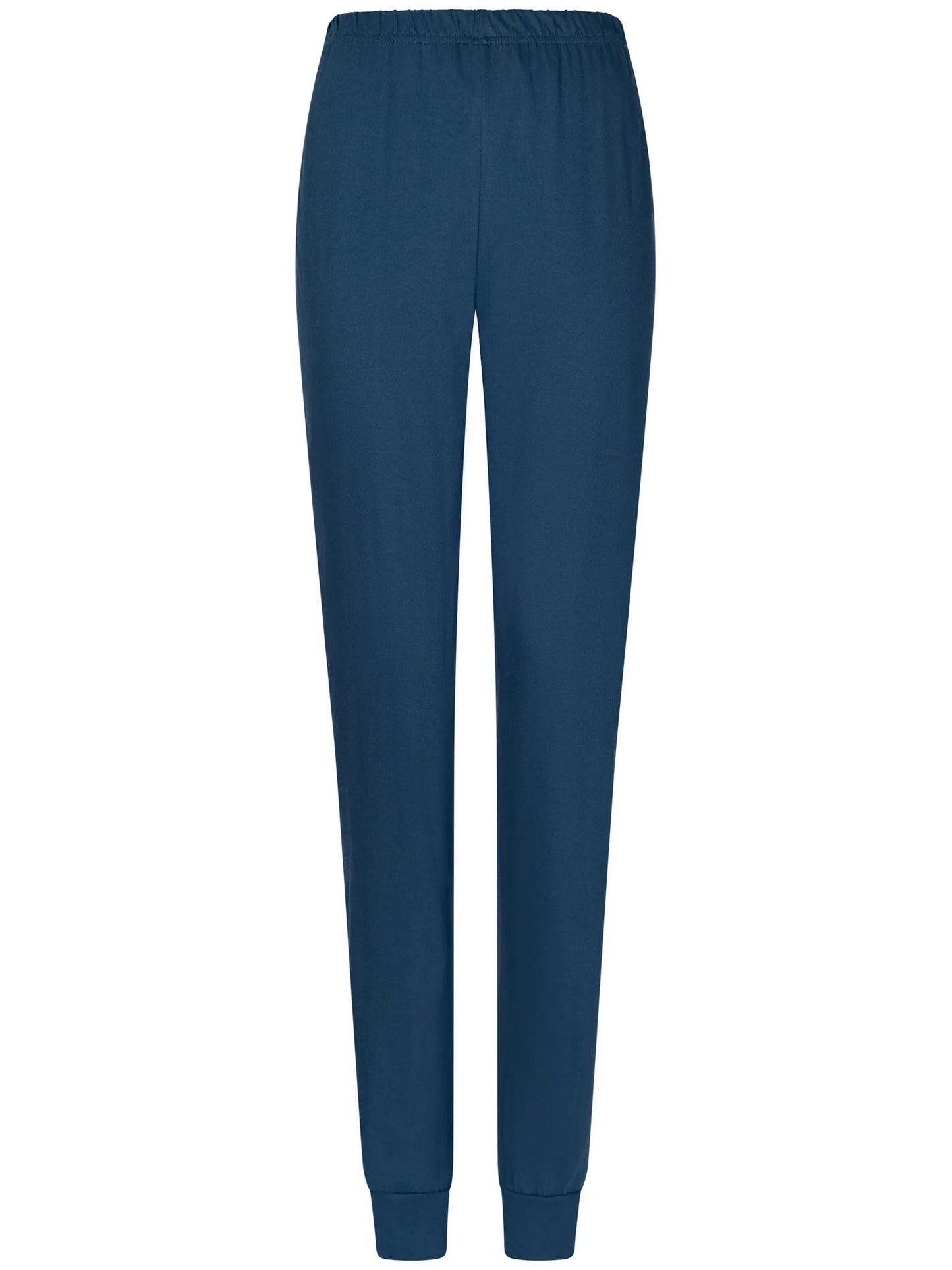 Pastunette Pyjama serie Blue Bloom - 121252-156-2 - Donker Blauw
