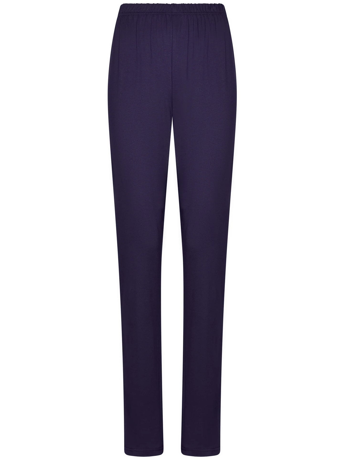 Pastunette Premium pyjama - serie Dark Orchid 121251-234-1 - Donker paars