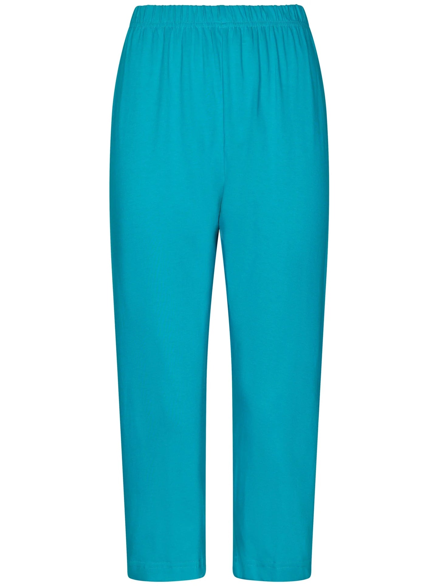 Pastunette Pyjama met 3/4 broek - Ipanema 121261-104-1 - Turquoise