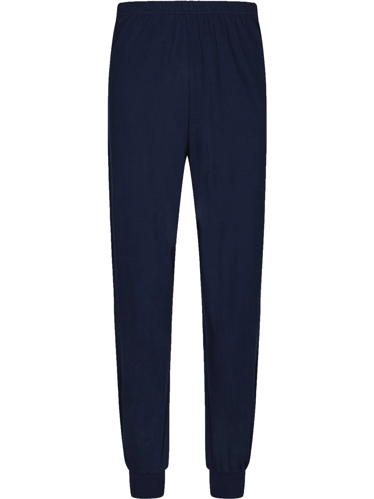 Pastunette heren pyjama gestreept - Northern Nights 122262-532-1 - Donker blauw