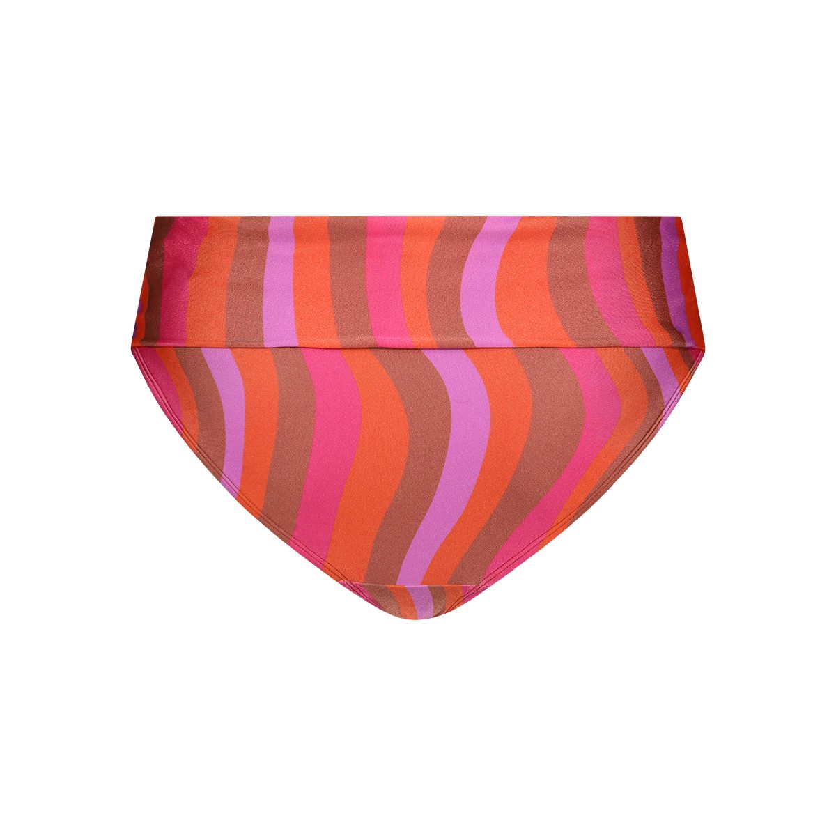 ten Cate Beach (TCWOW) Twisted bikini set - 60017/60025 - Shiny Wave 5070