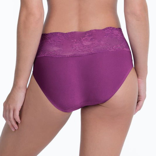 Anita Tailleslip high waist - Essential Lace 1304 - Magic Purple