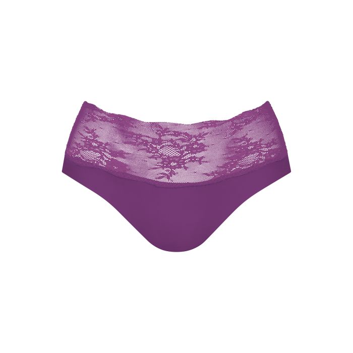 Anita Tailleslip high waist - Essential Lace 1304 - Magic Purple