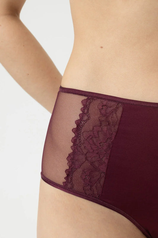 Mey Tailleslip - Fabulous 1320000 - Boysenberry