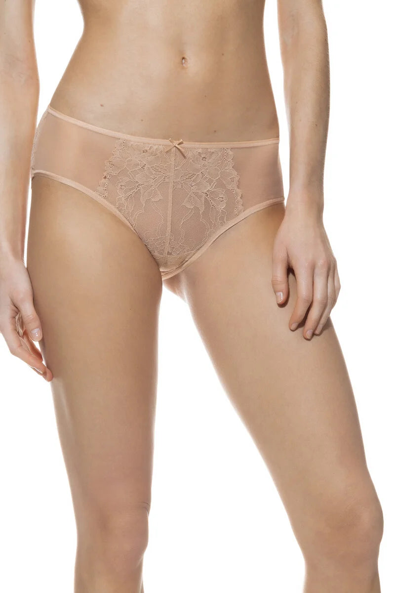 Mey Hipster - Fabulous 1320002 (79048) - Zwart en Cream tan