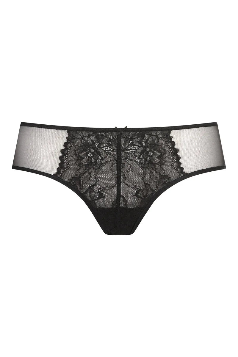 Mey Hipster - Fabulous 1320002 (79048) - Zwart en Cream tan