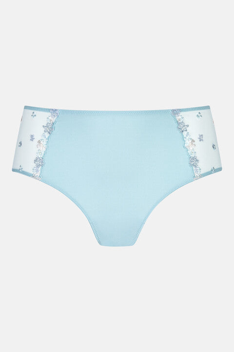 Mey Tailleslip American pants - Pretty Joan 1320009 - Breezy Blue (1749)